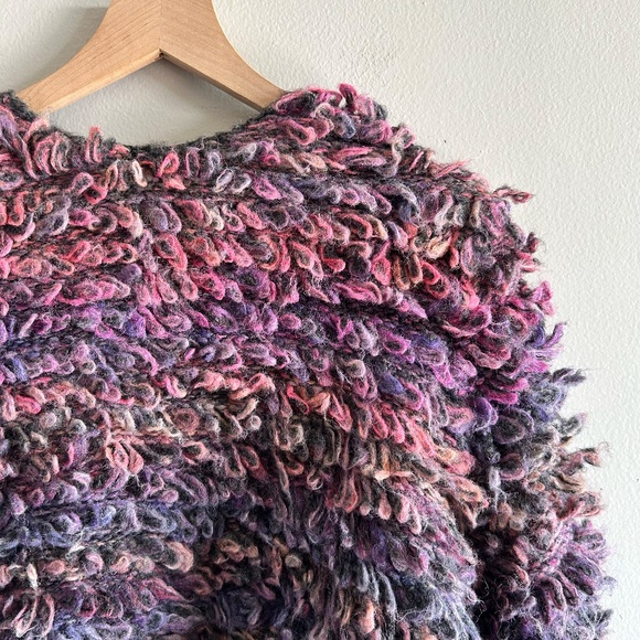 Anthropologie Allegra Cardigan — Sleeping On Snow | Large | NWT - Picture 10 of 16